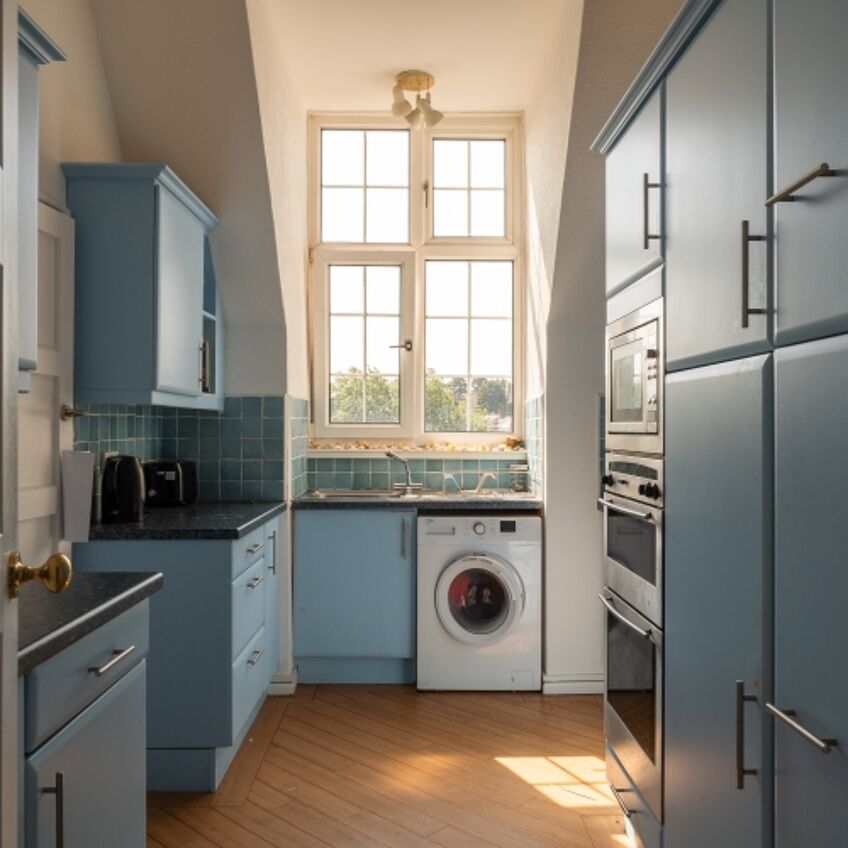 Clewer Court, Newport NP20. For sale with Clarke & Partners estate agent.